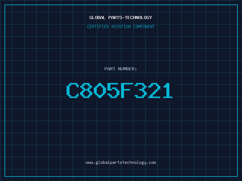 Aviation Part C805F321