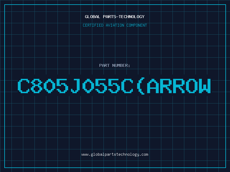 Aviation Part C805J055C(ARROW