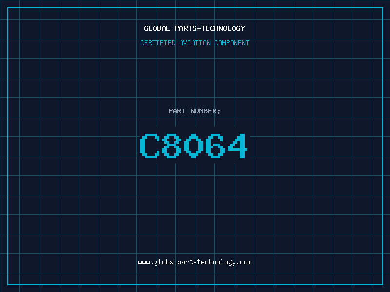 Aviation Part C8064