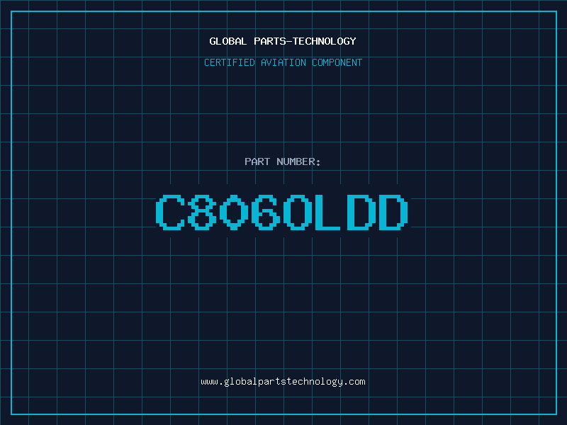 Aviation Part C806OLDD