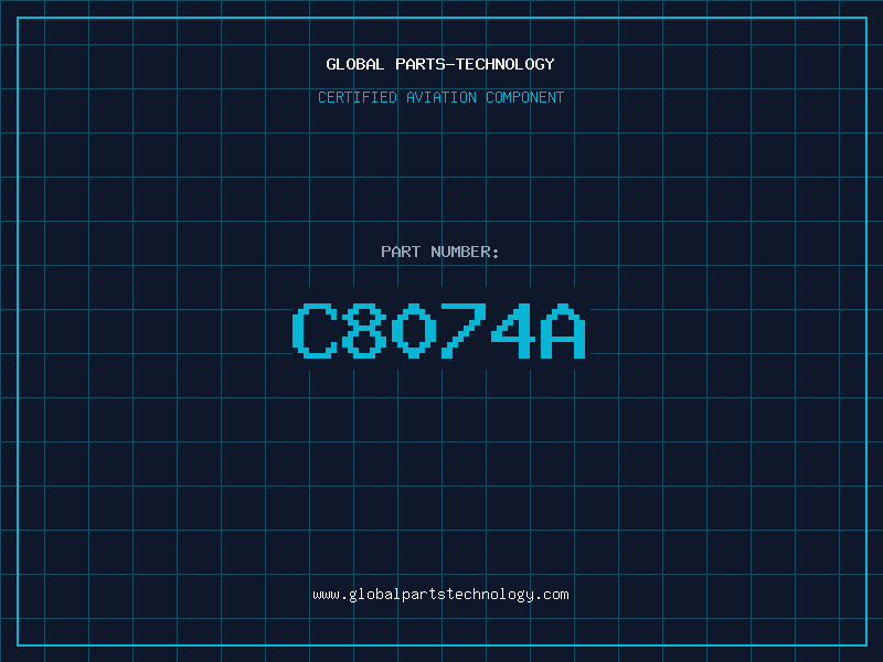 Aviation Part C8074A