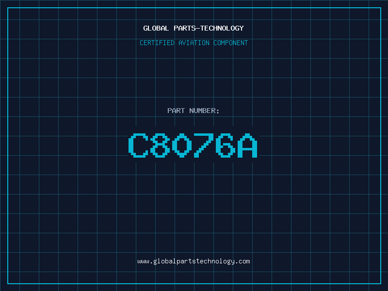 Aviation Part C8076A