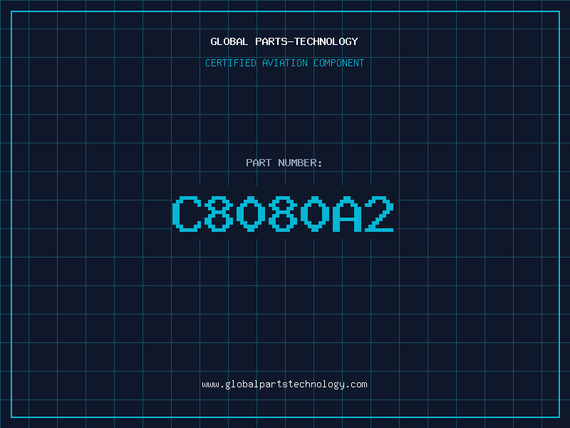 Aviation Part C8080A2