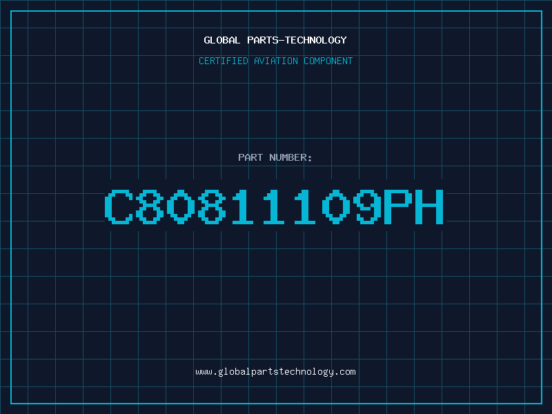 Aviation Part C80811109PH