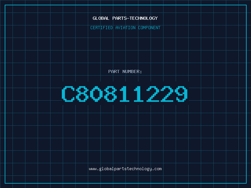 Aviation Part C80811229