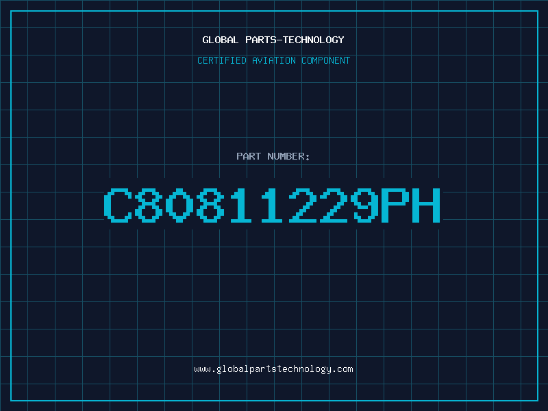 Aviation Part C80811229PH