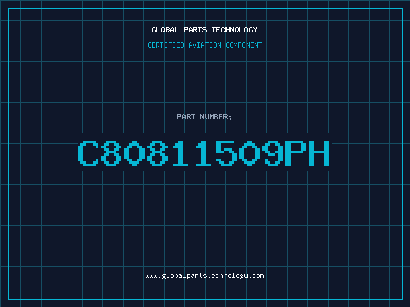 Aviation Part C80811509PH