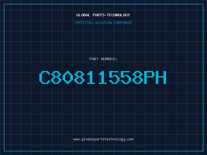 Aviation Part C80811558PH