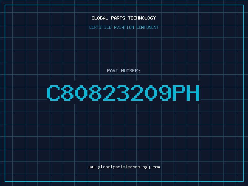 Aviation Part C80823209PH