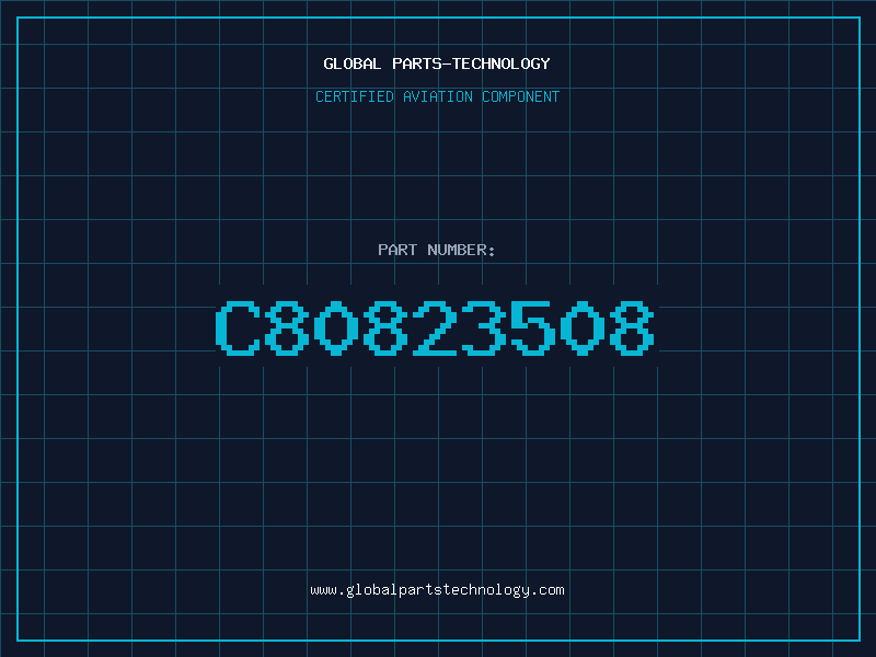 Aviation Part C80823508