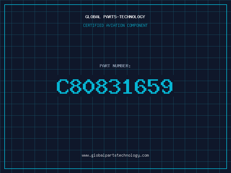 Aviation Part C80831659