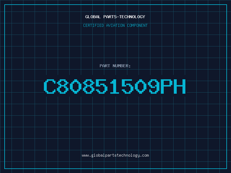 Aviation Part C80851509PH