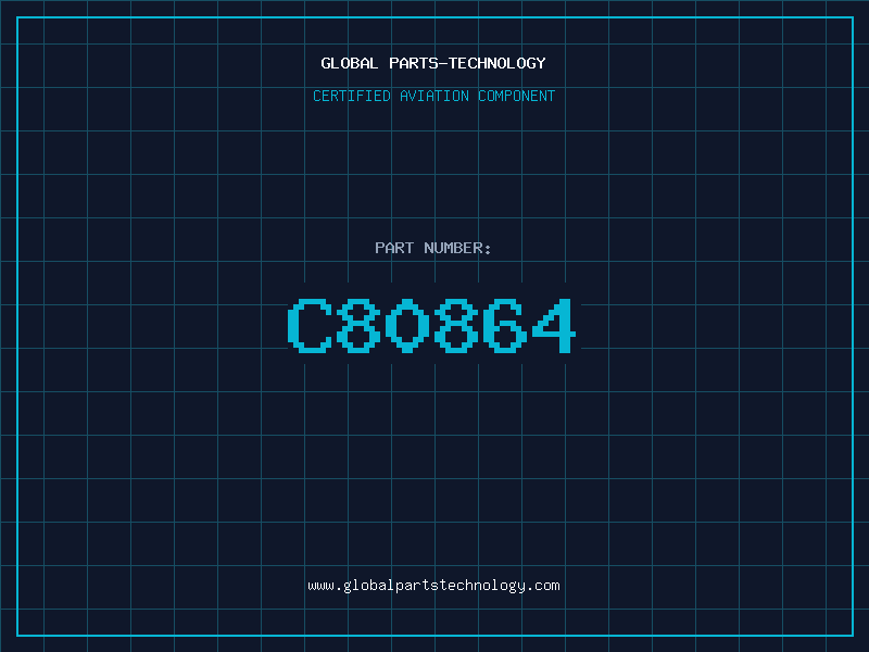 Aviation Part C80864