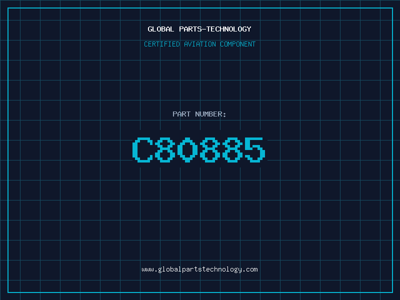 Aviation Part C80885