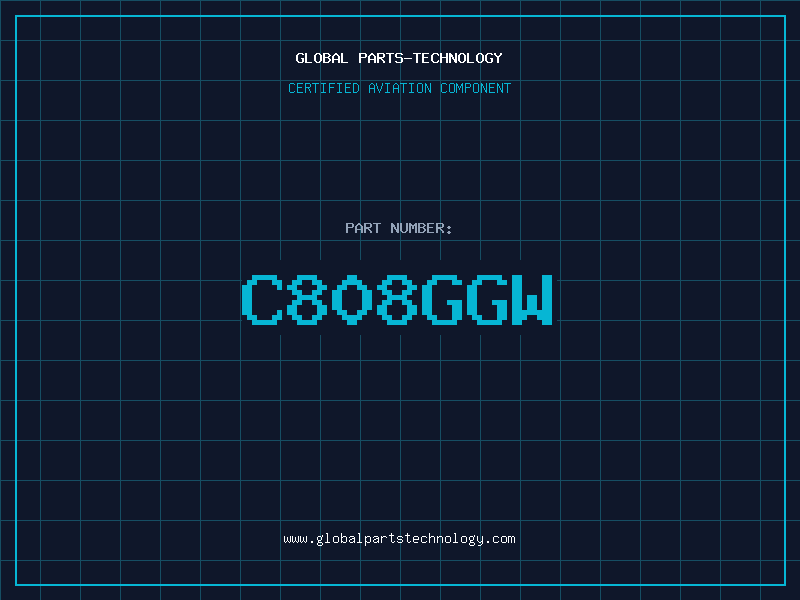 Aviation Part C808GGW