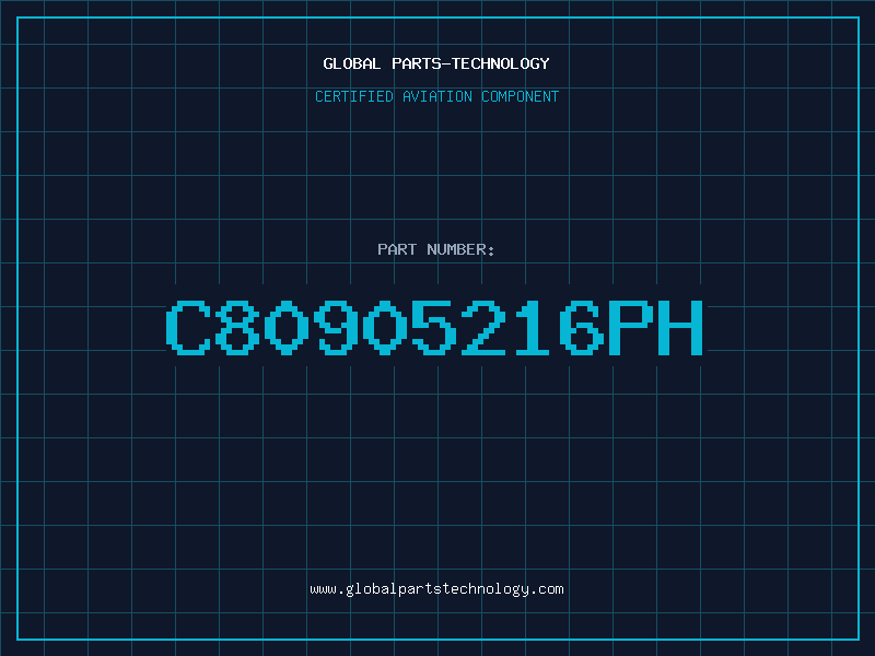 Aviation Part C80905216PH