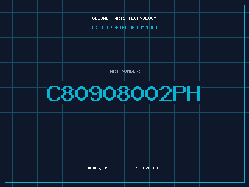 Aviation Part C80908002PH