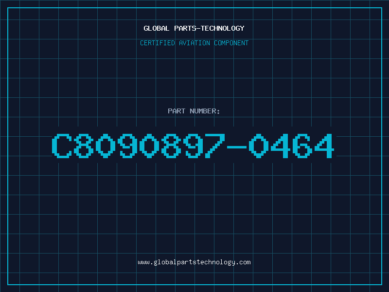 Aviation Part C8090897-0464