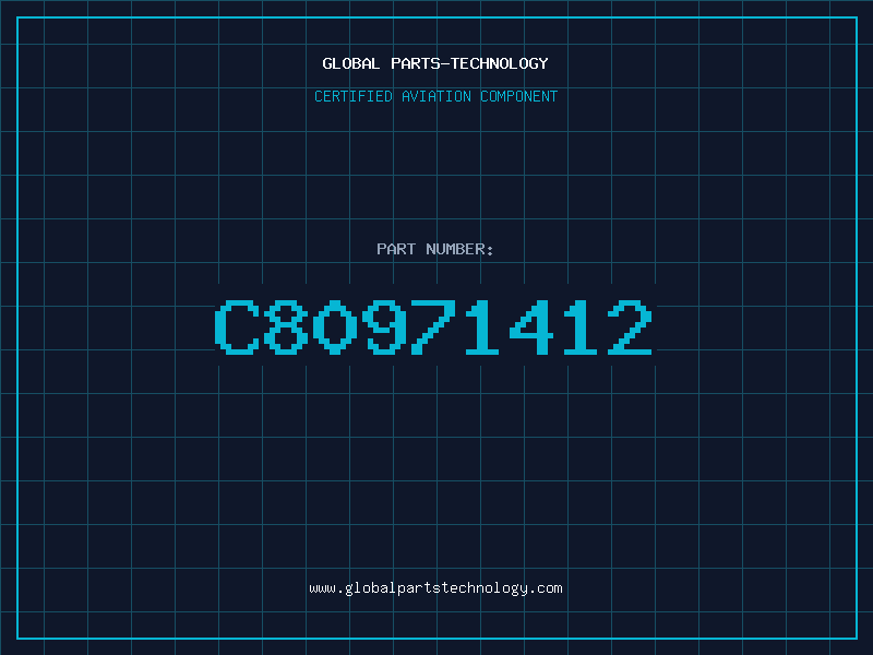 Aviation Part C80971412
