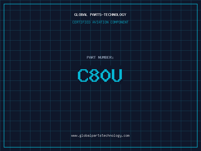Aviation Part C80U
