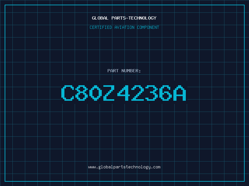 Aviation Part C80Z4236A