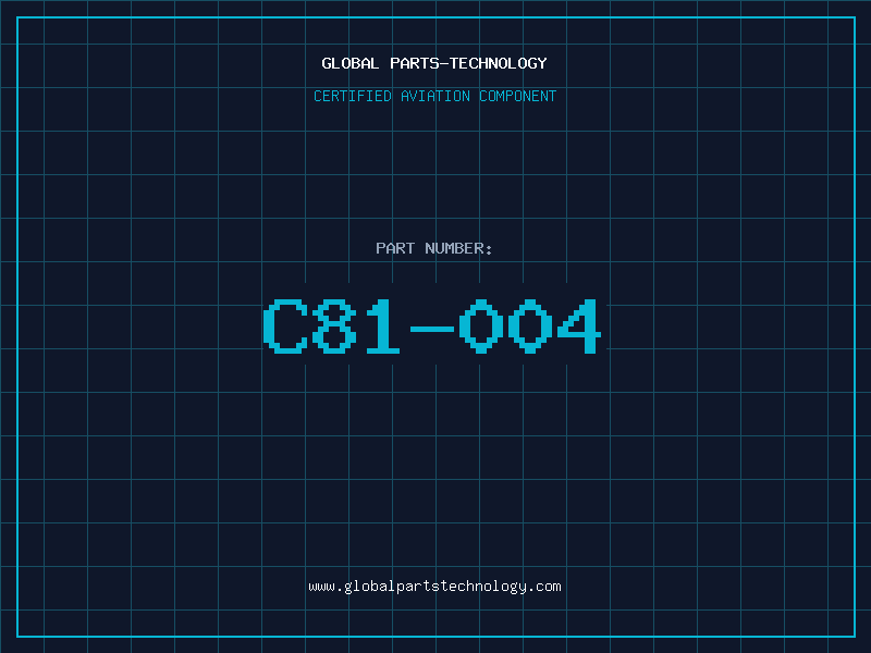 Aviation Part C81-004