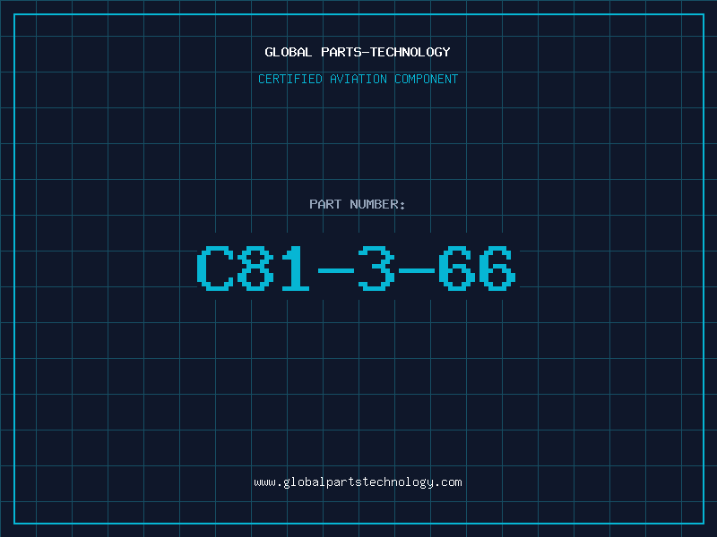 Aviation Part C81-3-66