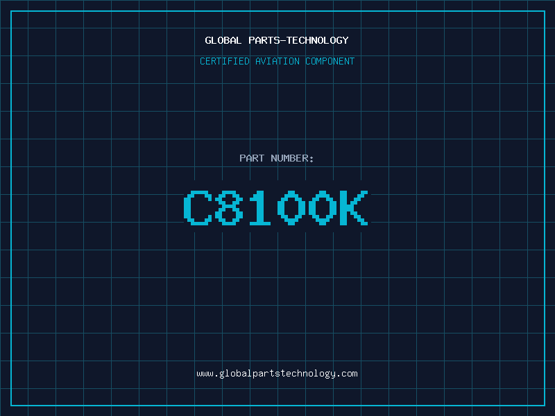 Aviation Part C8100K