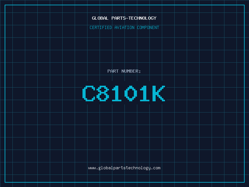Aviation Part C8101K