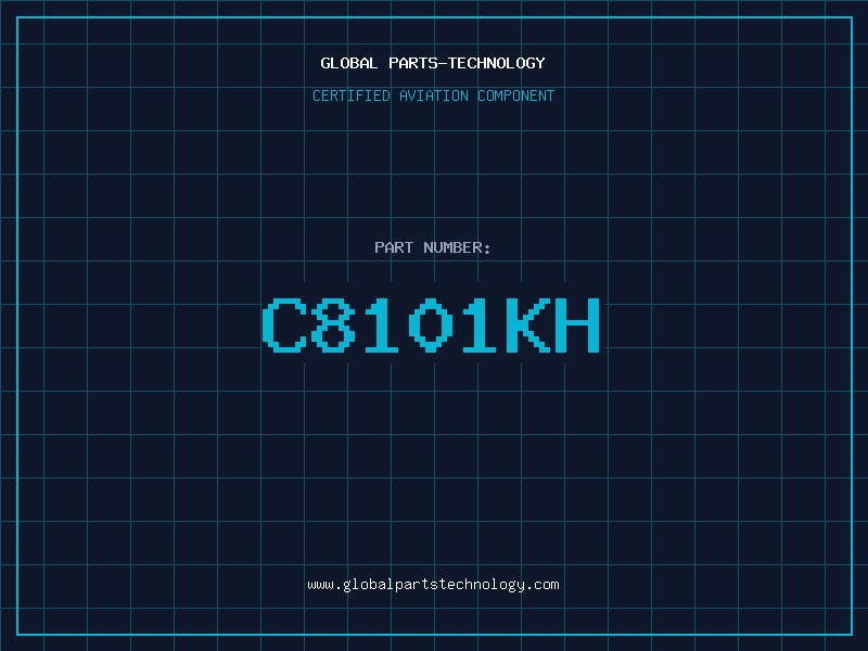 Aviation Part C8101KH