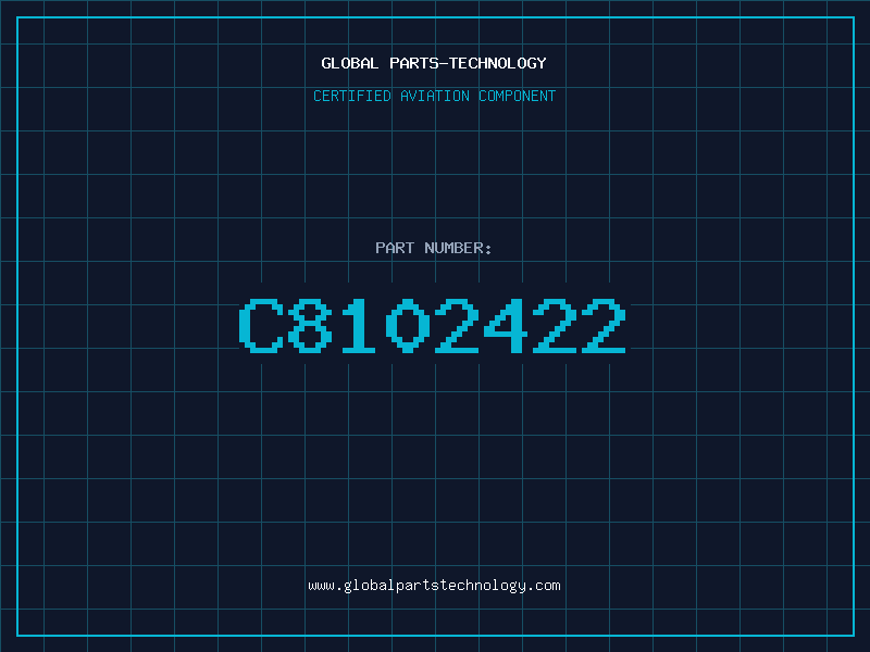 Aviation Part C8102422