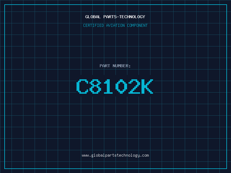 Aviation Part C8102K