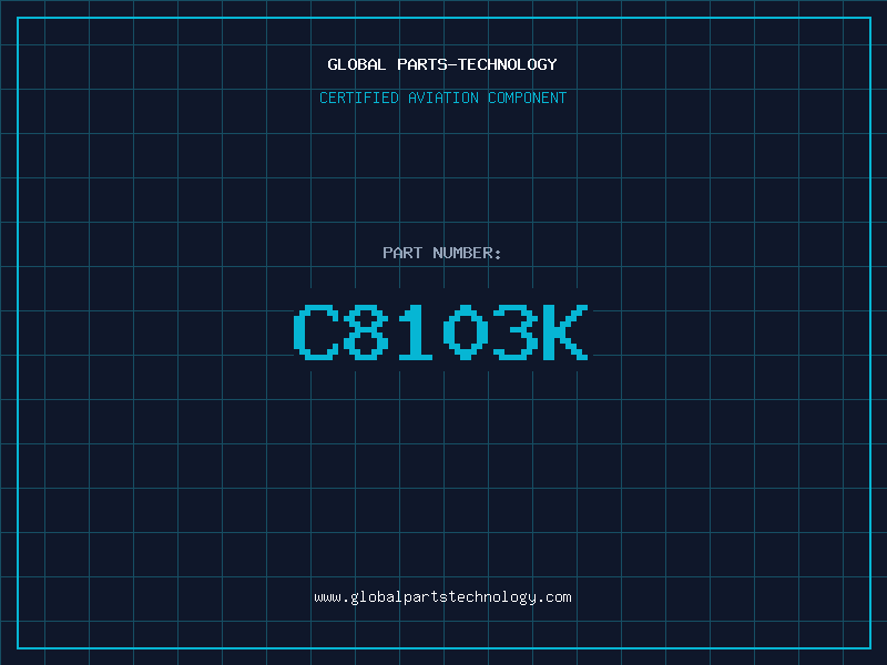 Aviation Part C8103K