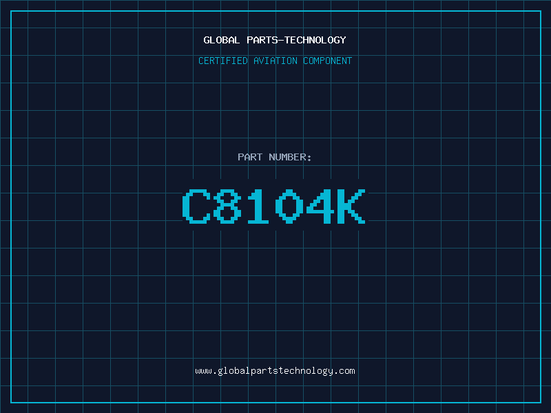 Aviation Part C8104K