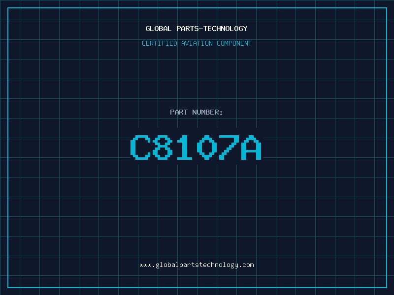 Aviation Part C8107A