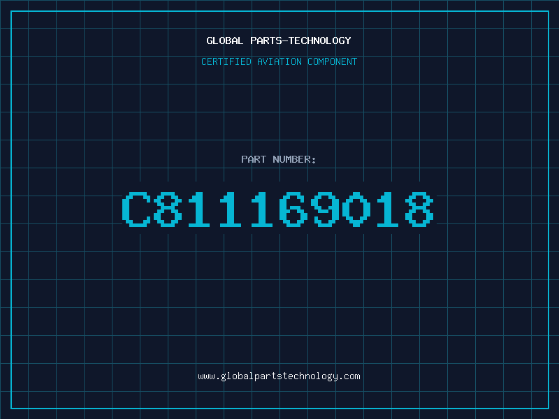 Aviation Part C811169018