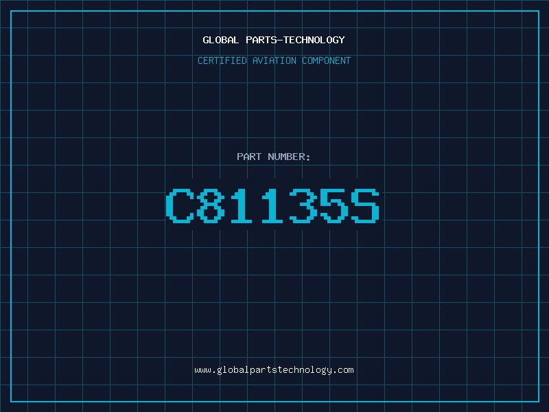 Aviation Part C81135S