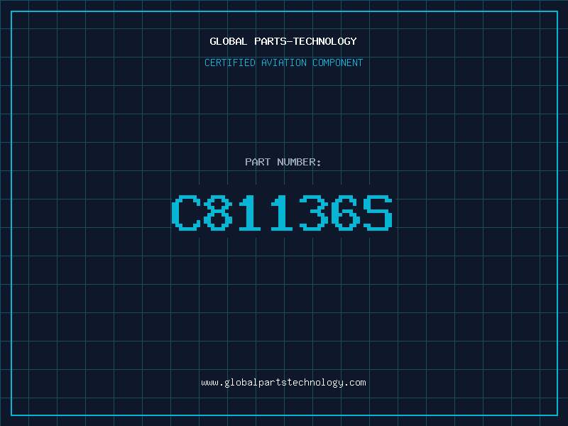 Aviation Part C81136S