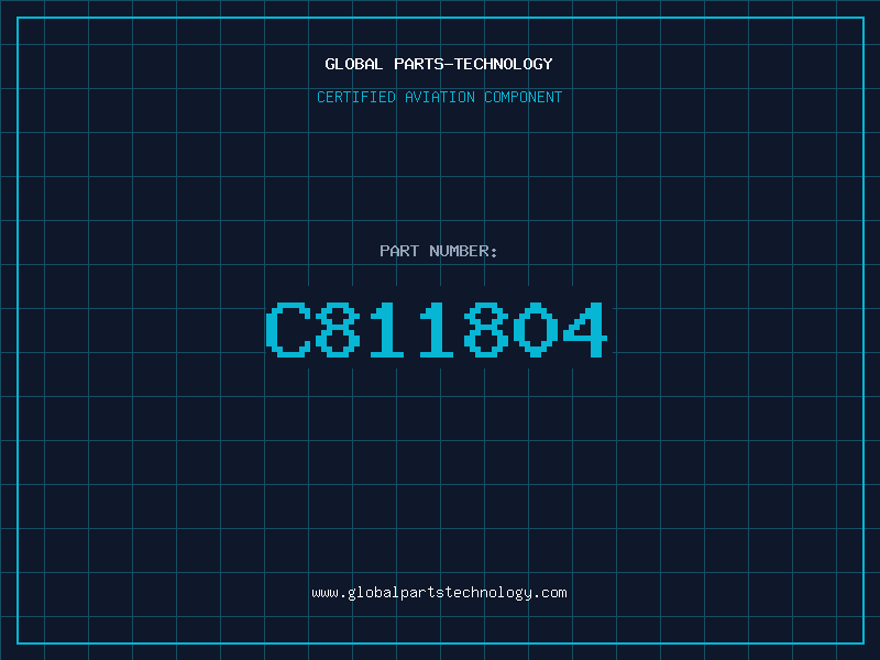 Aviation Part C811804