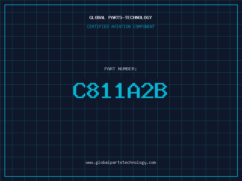 Aviation Part C811A2B