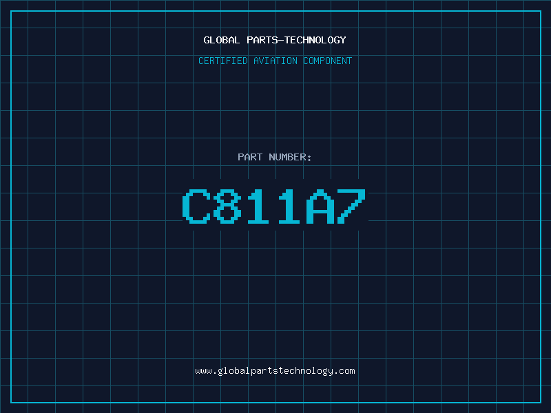 Aviation Part C811A7