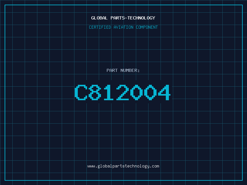 Aviation Part C812004