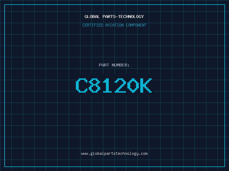 Aviation Part C8120K