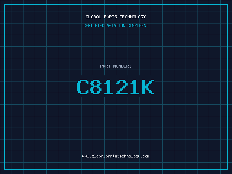 Aviation Part C8121K