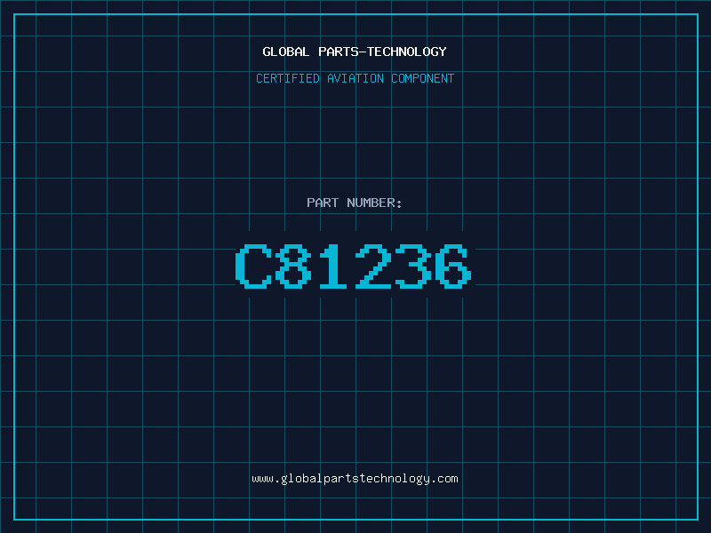 Aviation Part C81236