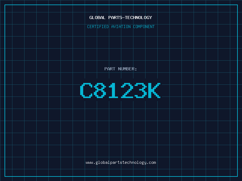 Aviation Part C8123K