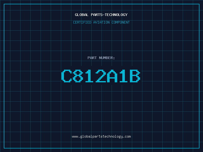 Aviation Part C812A1B