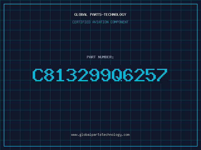 Aviation Part C813299Q6257
