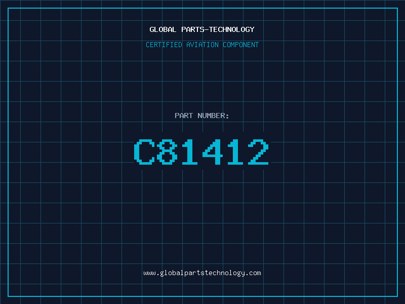 Aviation Part C81412