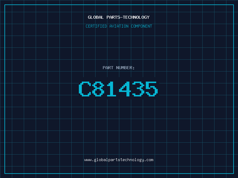 Aviation Part C81435